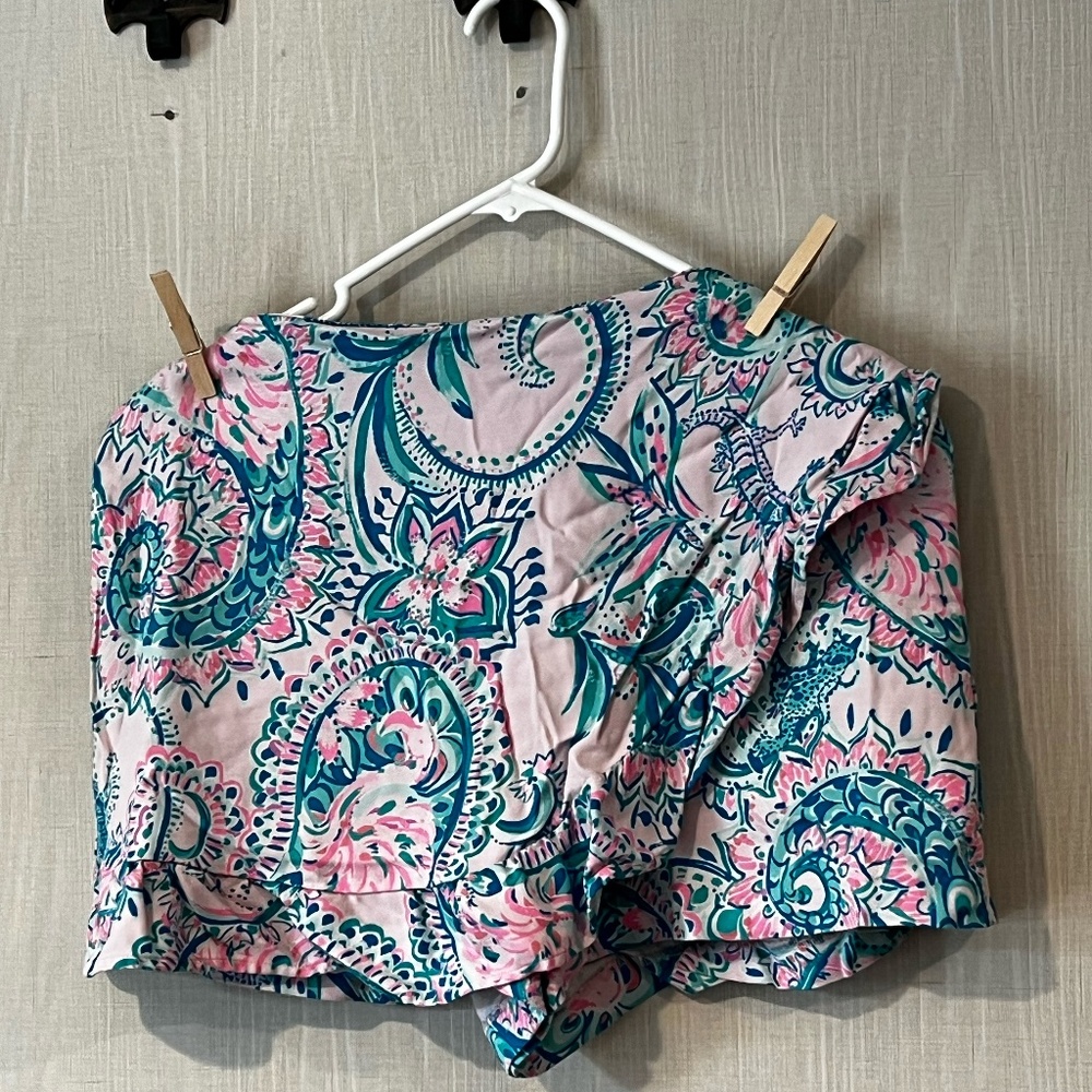 Lilly Pulitzer Skort
